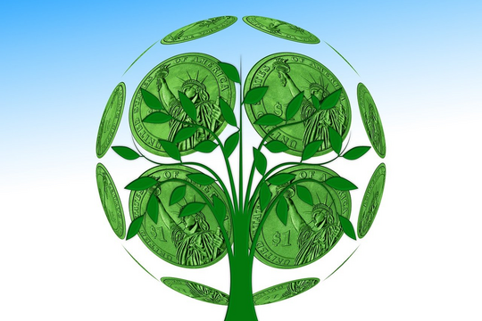 It's the money, stupid