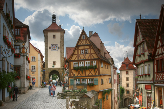 Tourismus neu gestalten