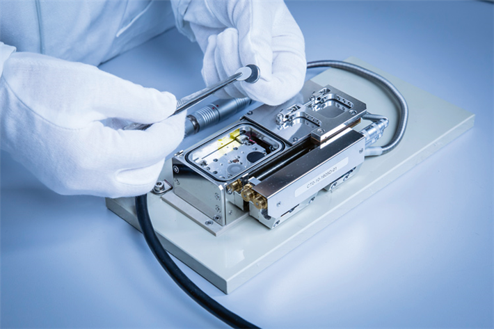 Tests für den Industriemaßstab &copy; fem Forschungsinstitut
