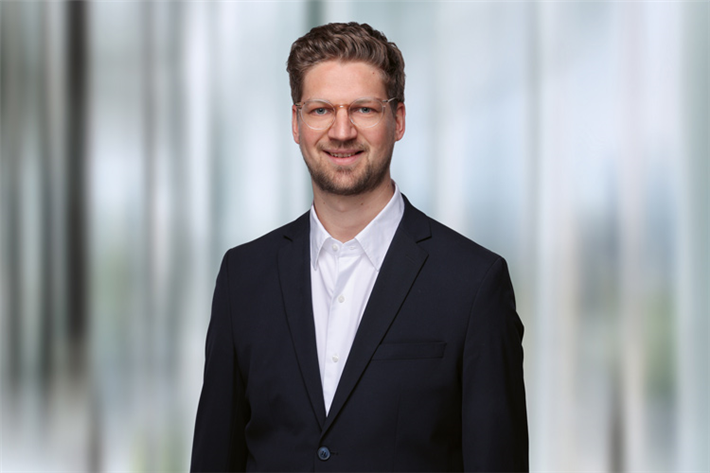 Kai Schwehm, Senior Manager Circular Busines &copy; WWF 