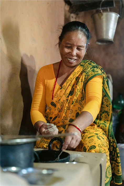 &copy; SAHAS Sindhuli, Brot für die Welt