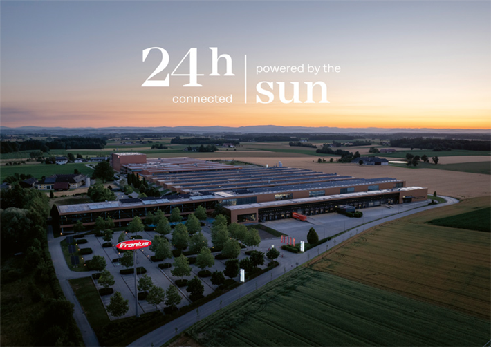 &copy; Fronius International GmbH
