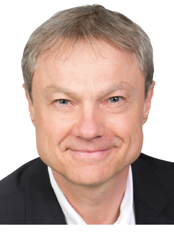 Lothar Hartmann, Leitung Nachhaltigkeitsmanagement memo AG