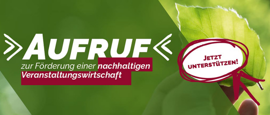#AlarmstufeGrün - Ein Bündnis für den Wandel
