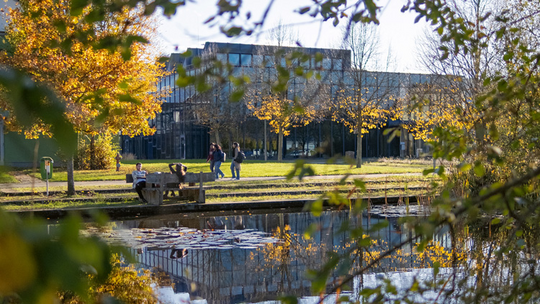 Umwelt-Campus Birkenfeld gewinnt Deutschen Nachhaltigkeitspreis in zwei Kategorien