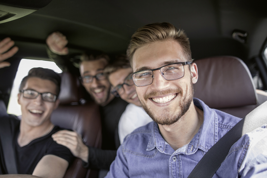 Weniger Autos, mehr Miteinander
