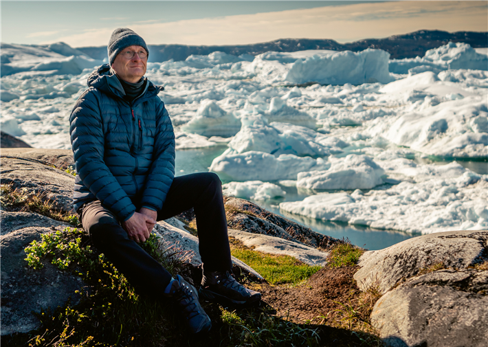 Wenn ein erfahrener Meteorologe wie Sven Plöger, der seit Jahrzehnten Klimaprozesse analysiert, von einem Schreckmoment spricht, dann sollte man hellhörig werden. &copy; Maike Simon