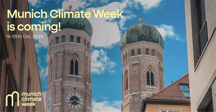&copy; Munich Climate Week n.e.V.
