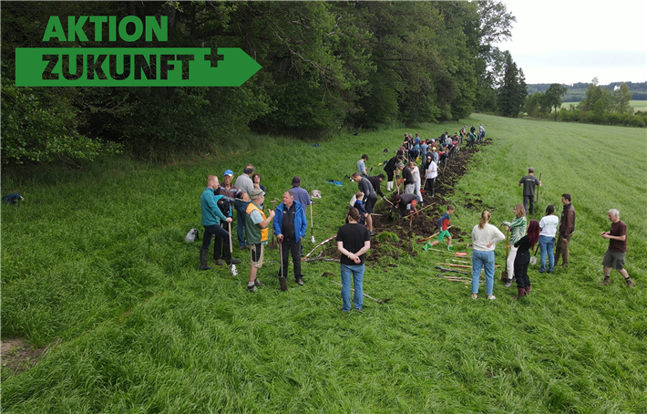 Moor-Mitmachtag der Aktion_Zukunft+ &copy; Energieagentur Ebersberg-München