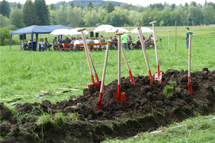 Moor-Mitmachtag der Aktion_Zukunft+ &copy; Energieagentur Ebersberg-München
