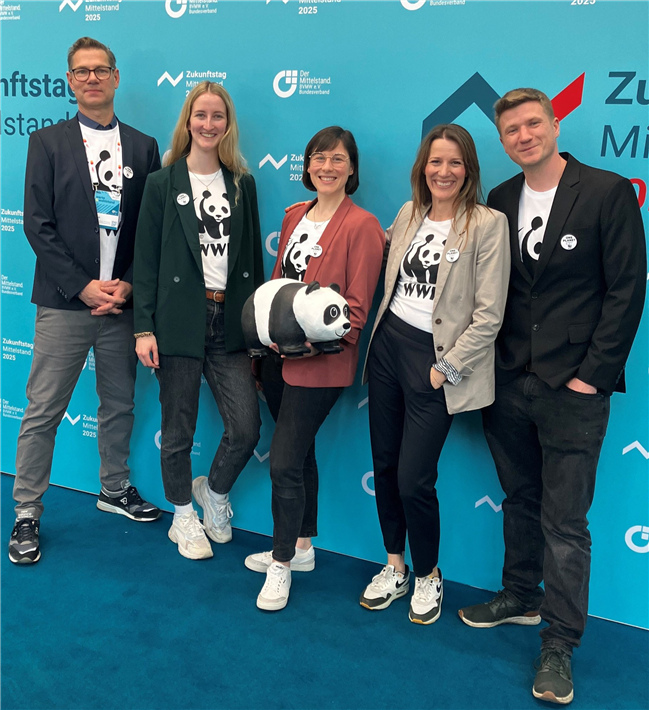 &copy; WWF Deutschland