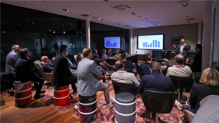 PAVE, 'Driven by People', Stuttgart &copy; 2025, Porsche AG