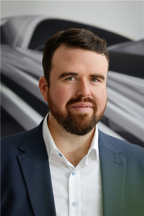 Jonathan Hörz © Porsche AG