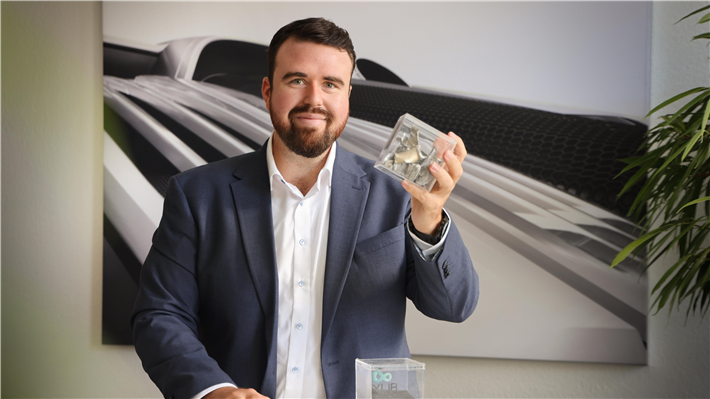 Jonathan Hörz © Porsche AG