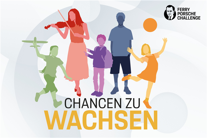 Ferry Porsche Challenge, Chancen zu wachsen, 2025 © Porsche AG
