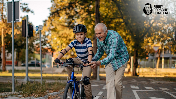 Ferry Porsche Challenge, Chancen zu wachsen, 2025 © Porsche AG