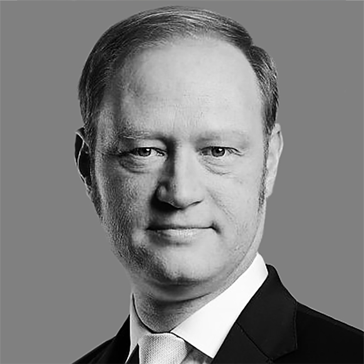 Marc Landgraf, Partner bei Porsche Consulting, Experte für das Thema Luftfahrt © Porsche