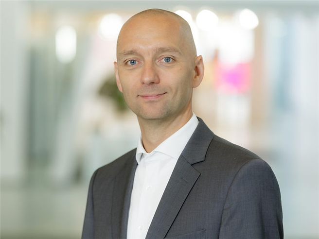 Rechtsanwalt Axel Petri ist Leiter Group Security Governance der Deutschen Telekom. © Deutsche Telekom AG