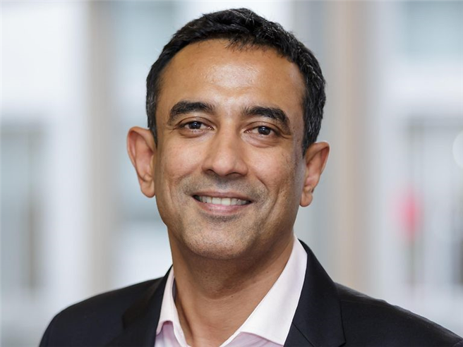 Srini Gopalan, Vorstandsmitglied Deutsche Telekom AG, Europa. Foto: Deutsche Telekom