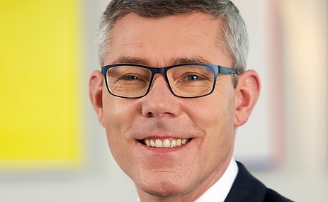 Dr. Christian P. Illek - Vorstandsmitglied Deutsche Telekom AG, Personal. Foto: Deutsche Telekom