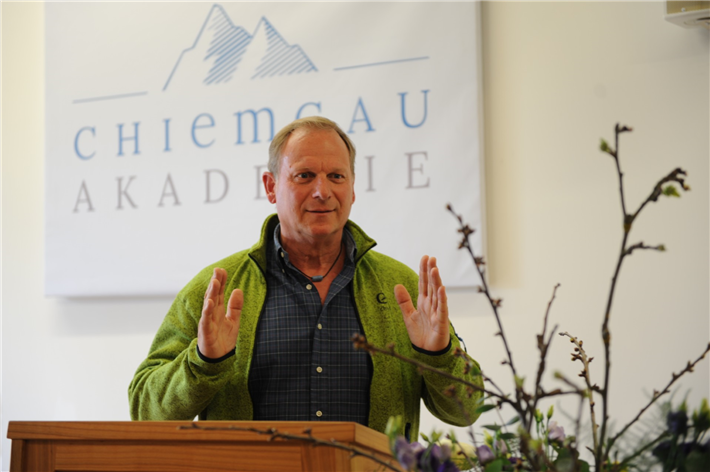 Christoph Fischer, Geschäftsführer der FISCHER´s EM Chiemgau / Christoph Fischer GmbH &copy; EM Chiemgau / Christoph Fischer GmbH