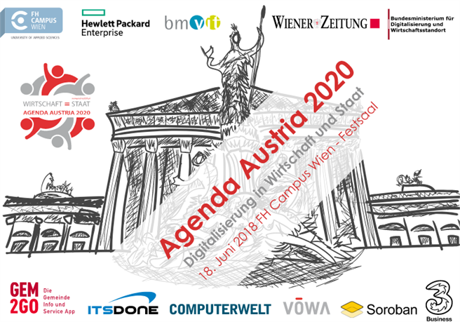 Nachhaltige Digitalisierung. Herausforderungen erkennen und Chancen nutzen. © Agenda Austria 2020