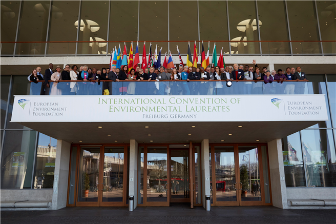 Auch 2018 versammeln sich wieder Umweltexperten aus aller Welt in Freiburg. © EEF