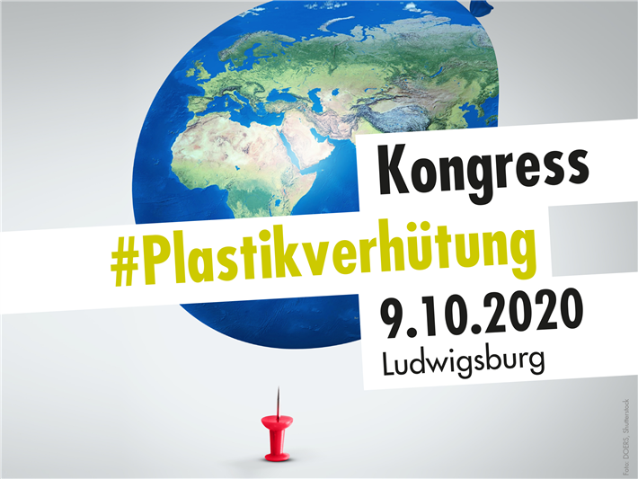 Im Kongress #Plastikverhütung wird die Frage gestellt, wie der drohende Plastik-Kollaps abgewendet werden kann. <div><br> © NaturVision/DOERS/Shutterstock