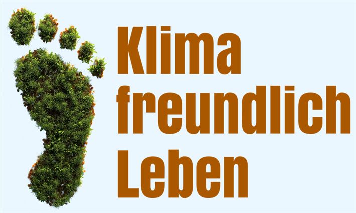 Das Kursformat Klimafreundlich Leben bietet die Möglichkeit, gemeinsam mit anderen, seinen CO2-Fußabdruck dauerhaft zu senken. 