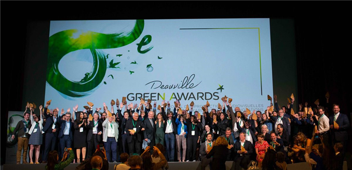 © Deauville Green Awards