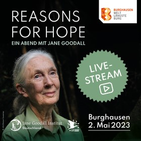© Jane Goodall Institut Deutschland | Burghauser Touristik GmbH
