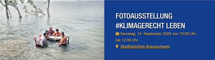 © Ausstellung Klimagerecht leben / Mohamad Rabikul Hasan