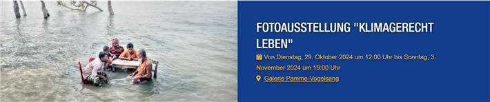 © Ausstellung Klimagerecht leben / Mohamad Rabikul Hasan