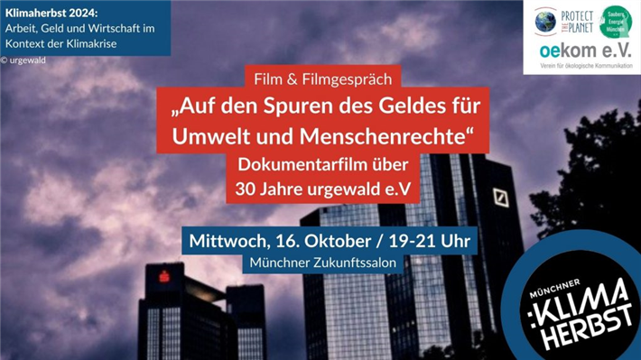 &copy; urgewald e.V.