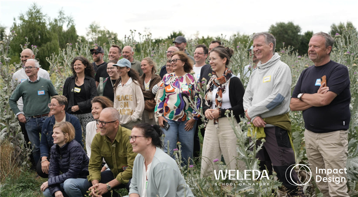 © Weleda | Impact Design | Synergie Zukunft GmbH