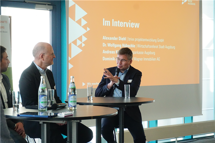 &copy; Regio Augsburg Wirtschaft GmbH