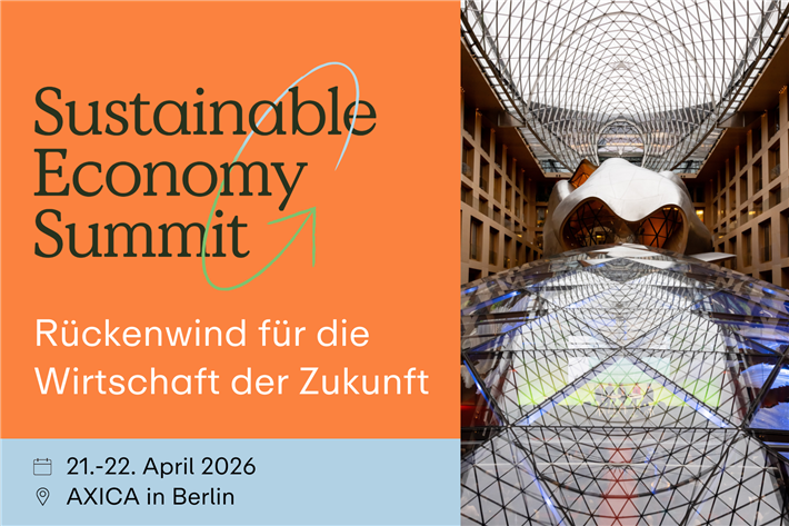 © Sustainable Economy Summit
