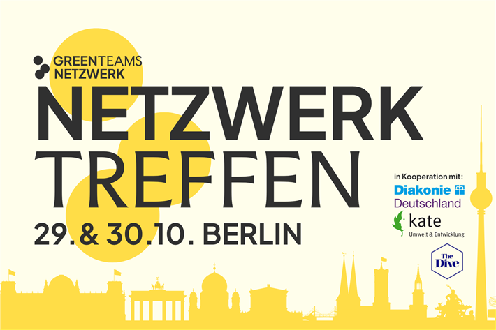 &copy; Green Teams Netzwerk