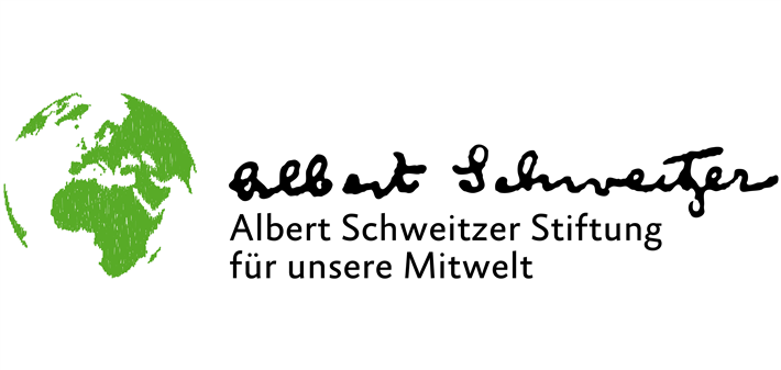 Die Albert-Schweizer-Stiftung hat sich die Maxime des Pazifisten Albert Schweizer „Ehrfurcht vor dem Leben' auf die Fahne geschrieben.