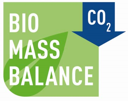 Alle Produkte von Uzin, bei welchen das Biomassenbilanz-Verfahren eingesetzt wird, werden zukünftig dieses Siegel tragen. © Uzin Utz Group 