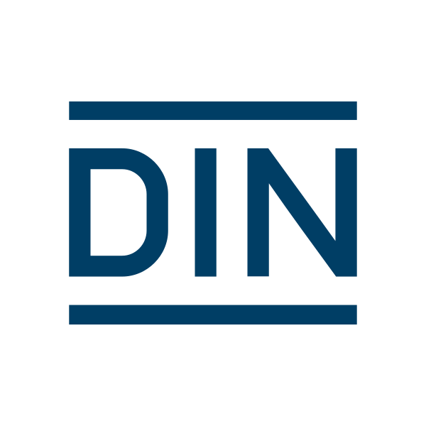 DIN-Norm Logo © gemeinfrei