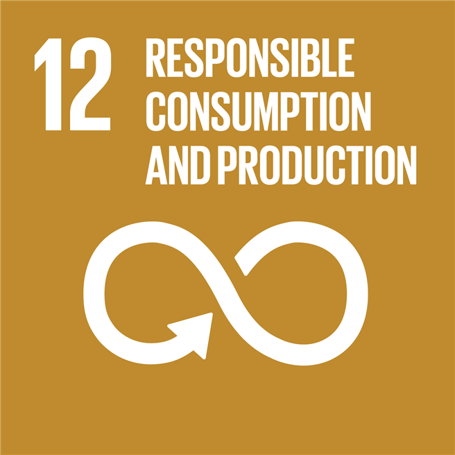 Zu den SDGs gehören auch nachhaltige Konsum- und Produktionsweisen © UN
