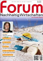 Cover des aktuellen Hefts