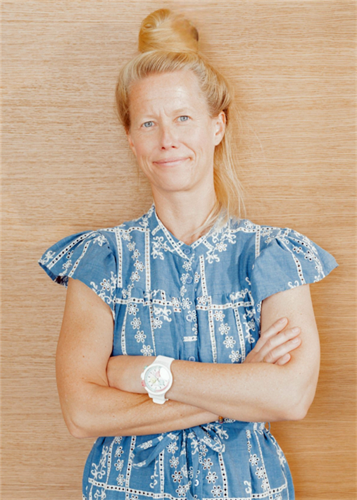 Amelie Sperber, Geschäftsführerin von supernutural und Sprecherin der BNW-Regionalgruppe Bayern &copy; BNW