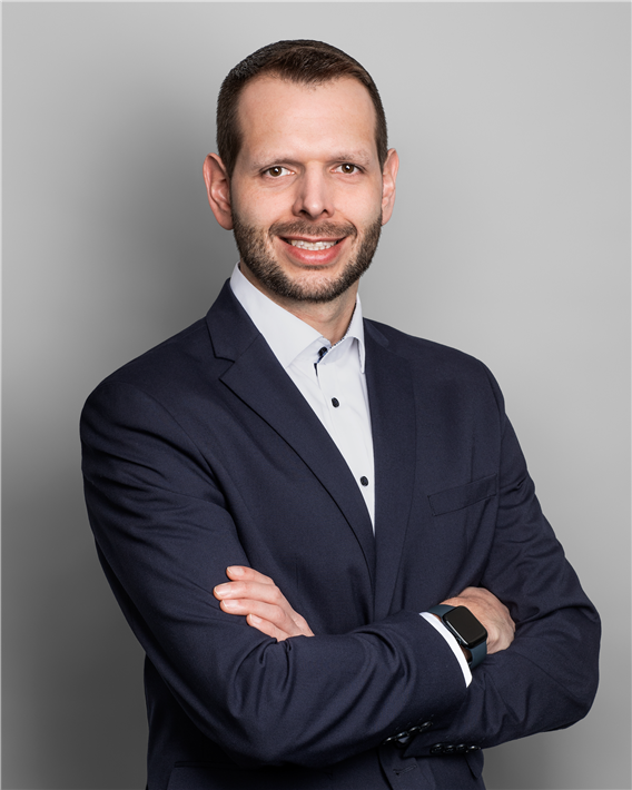 Andre Otting, Director und Leiter der LNP Division (Lucanet, NetSuite ERP und Microsoft Power BI) der Nexia GmbH &copy; Nexia GmbH