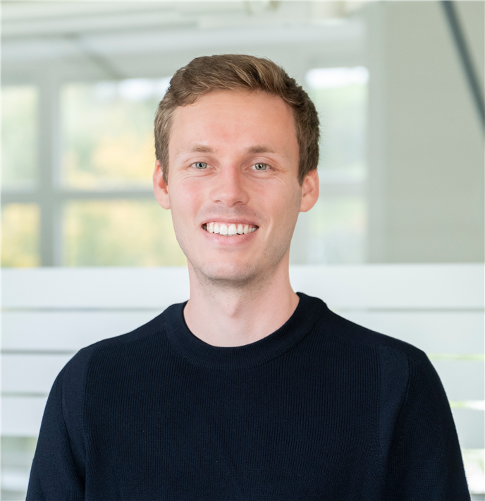 Dr. Benedikt Janzen &copy; Universität Passau 