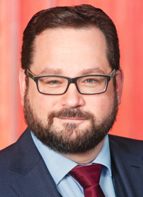 Alexander Bonde ist Generalsekretär der Deutschen Bundesstiftung Umwelt (DBU) in Osnabrück. © DBU