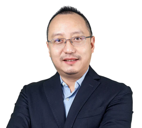 Bryan Liu, CEO und Gründer von Zendure © Zendure