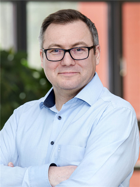 Daniel Kellermann, Gründer und Geschäftsführer der greenValue GmbH © greenValue
