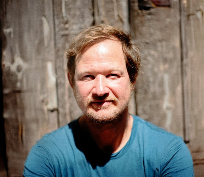 Galahad Clark, CEO von Vivobarefoot © Vivobarefoot